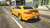 Mercedes Benz Brabus 850